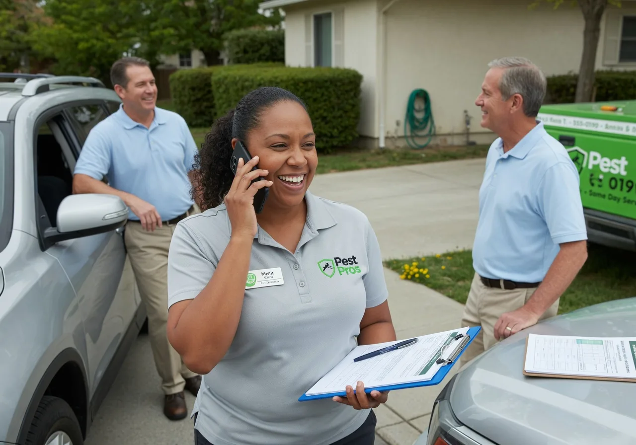 Pest Control Coventry, CT FAQs